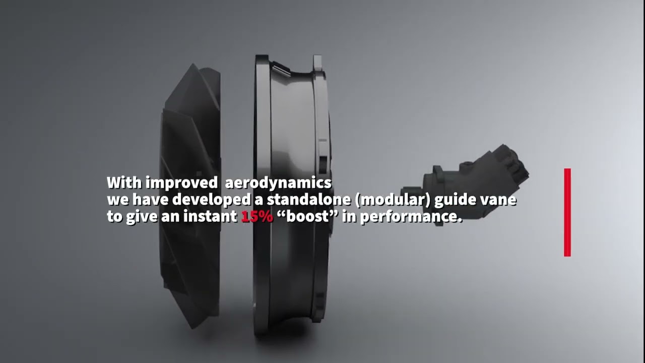 Introduction to Engine Cooling Fans for Military Vehicles - AMETEK Airtechnology