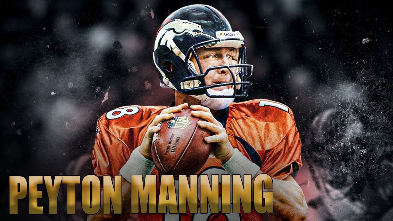 The SMARTEST Quarterback in NFL History: The Peyton Manning