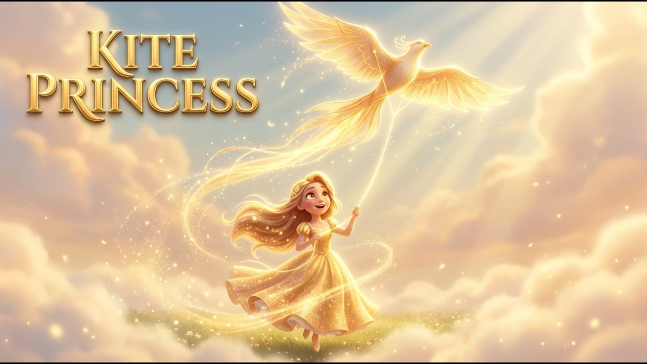 The Girl Who Mastered the Wind &ndash; Animated Fairy Tale | Bed Time Story for Children