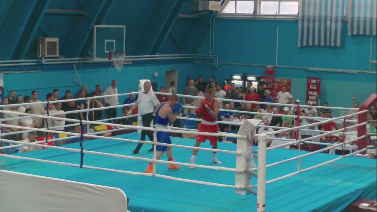 Cupa Romaniei de Box Seniori 2025 Bucuresti ziua 3 partea 2 Finale