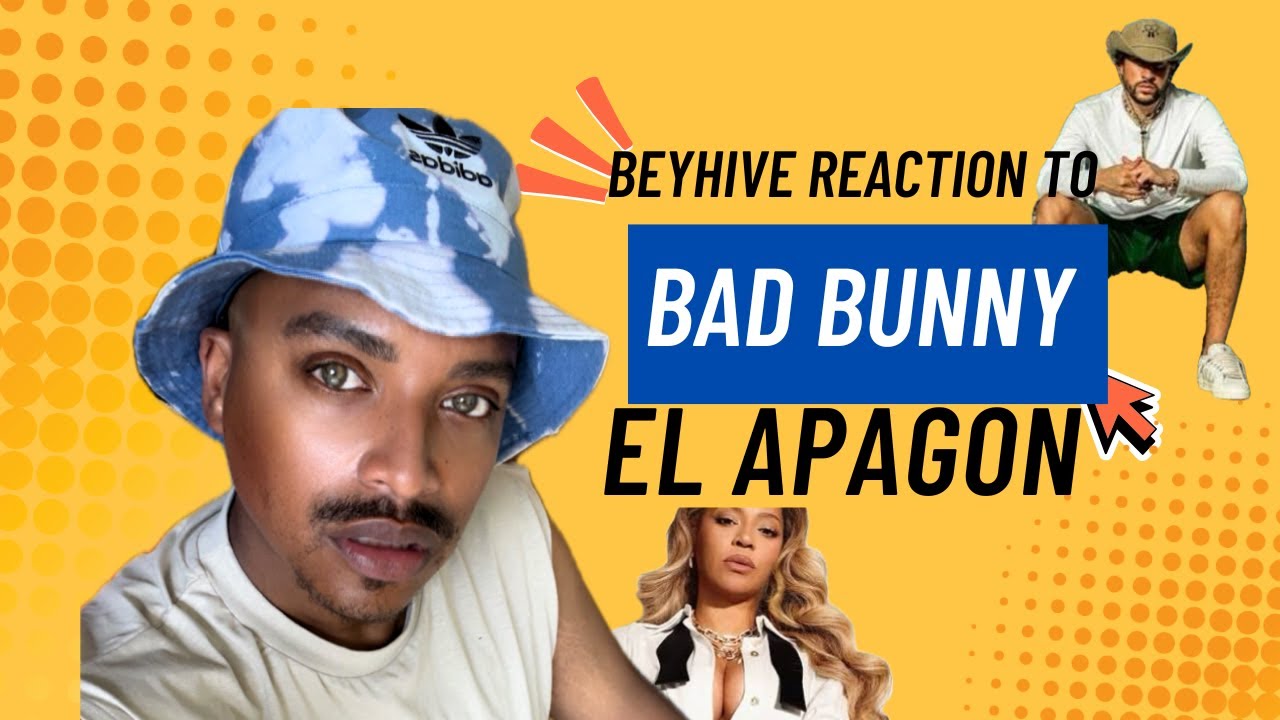 Part 2: BeyHive Reacts: Bad Bunny’s “El Apagón”