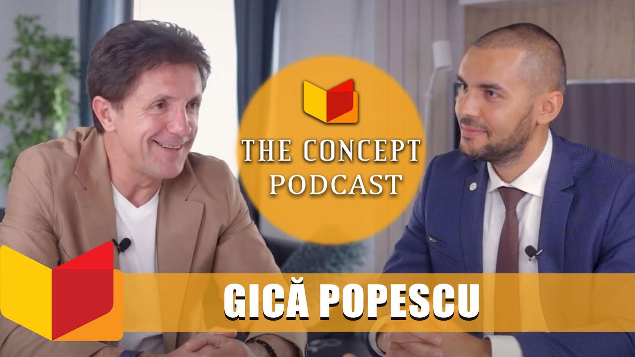 Despre IMOBILIARE, FOTBAL si INVESTIȚII😍 | Cu Gică POPESCU (Dezvoltator Green Future Mogoșoaia)