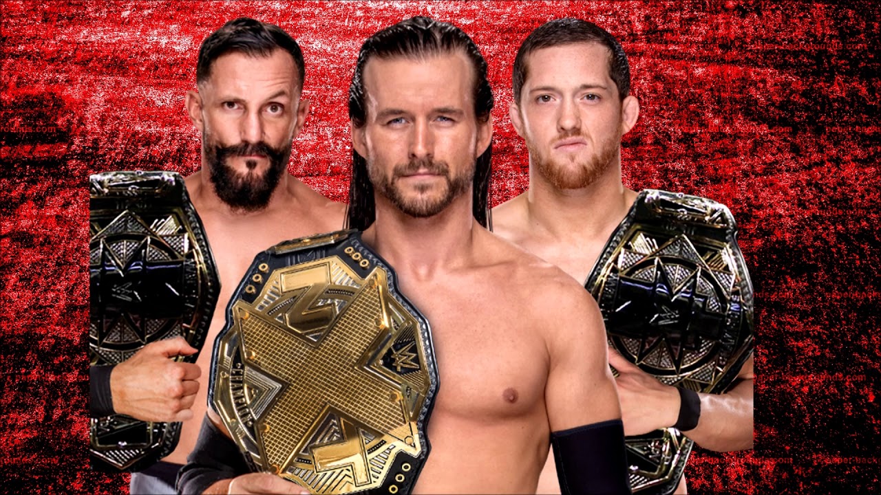 WWE: The Undisputed Era Theme Song [Undisputed] + Crowd Cheer + Arena Effects