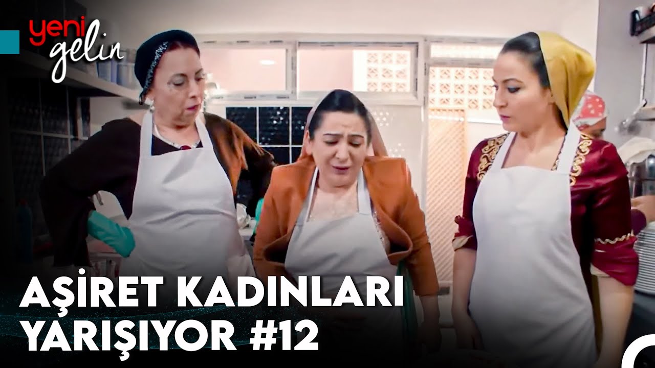 Hesabı Ödeyemeyen Bulaşık Yıkamaya Mahkumdur - Yeni Gelin