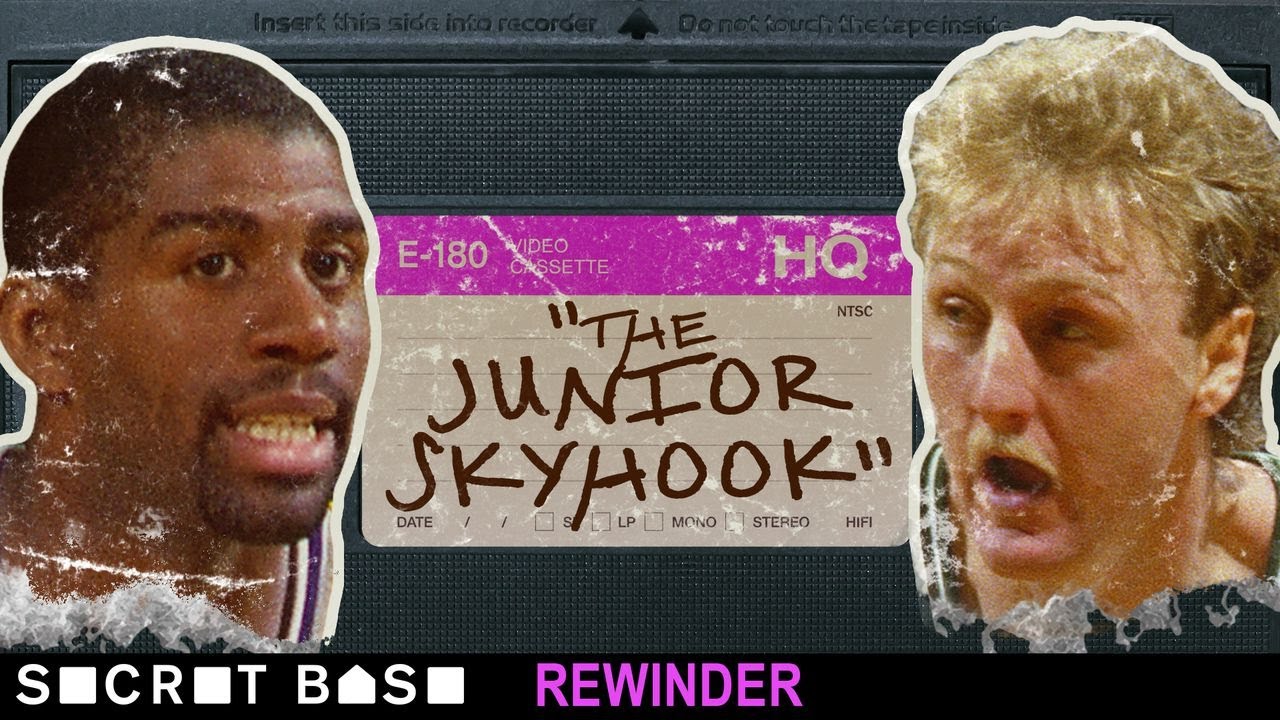 Magic Johnson's last-second showdown with Larry Bird needs a deep rewind