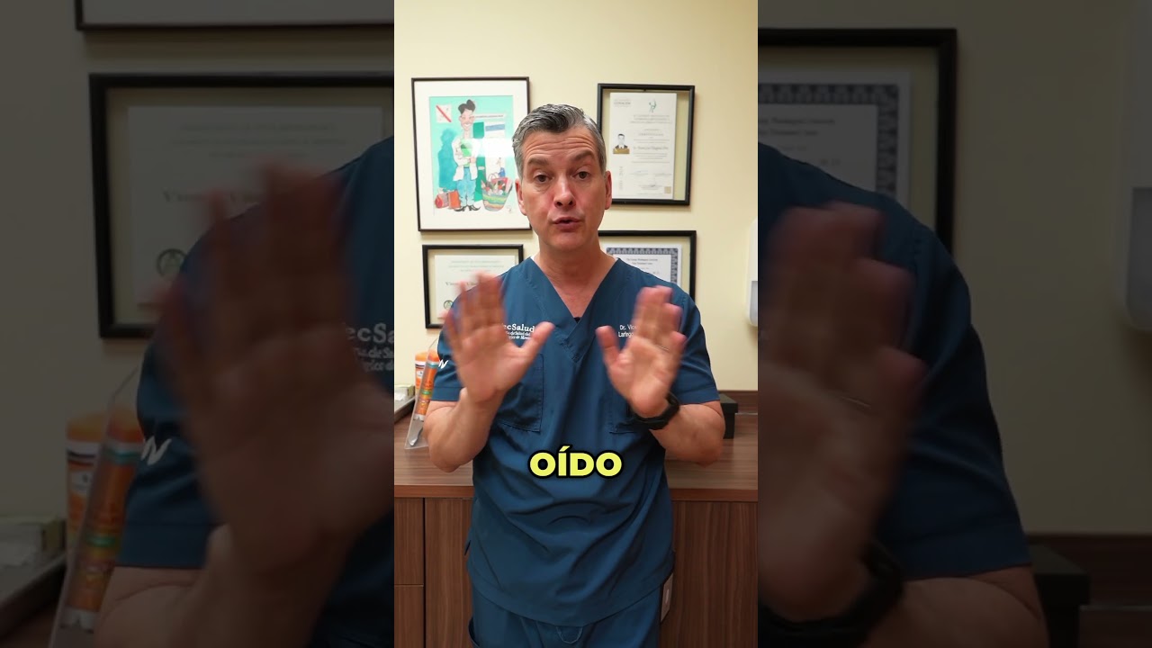 ¿Cómo limpiarte correctamente los oídos? 