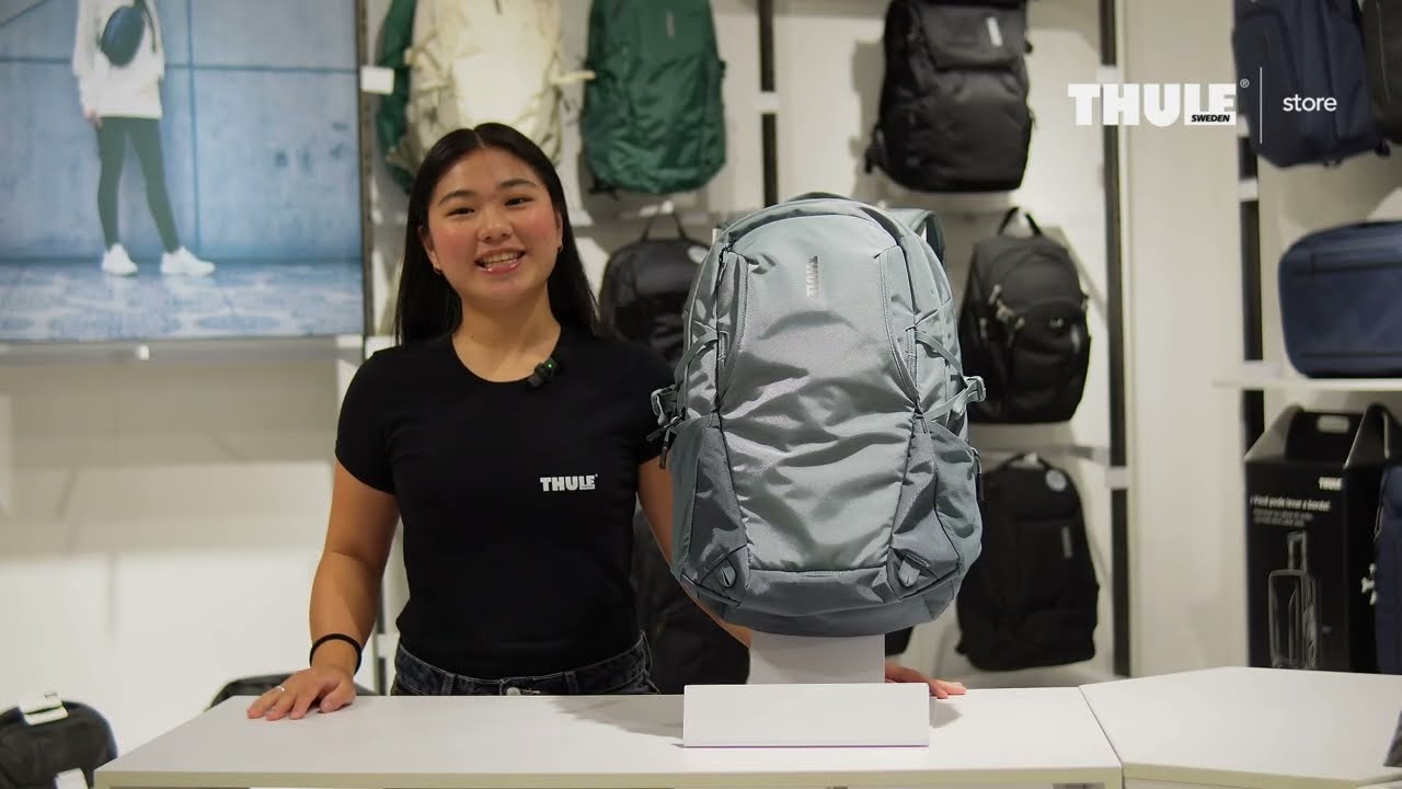 Mochila para o dia a dia | Thule Enroute 23L