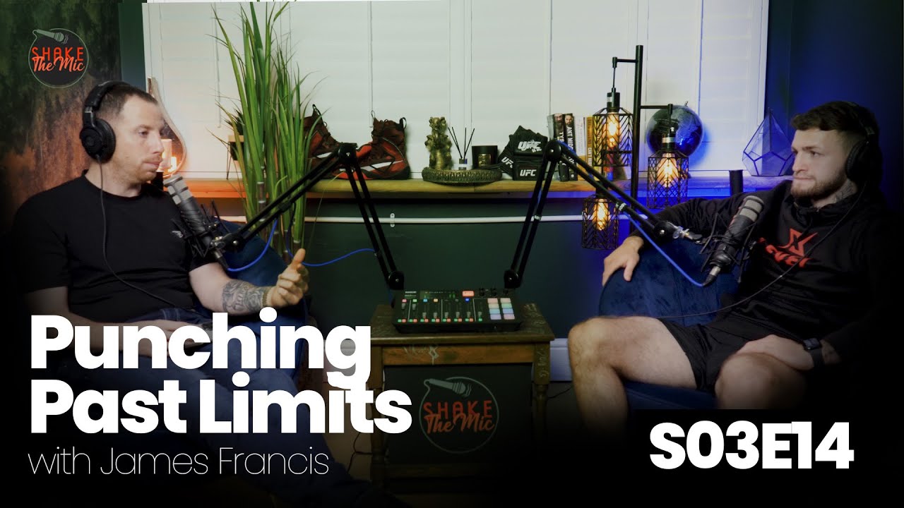 James Francis | Shake the Mic Podcast by Jack Brennan