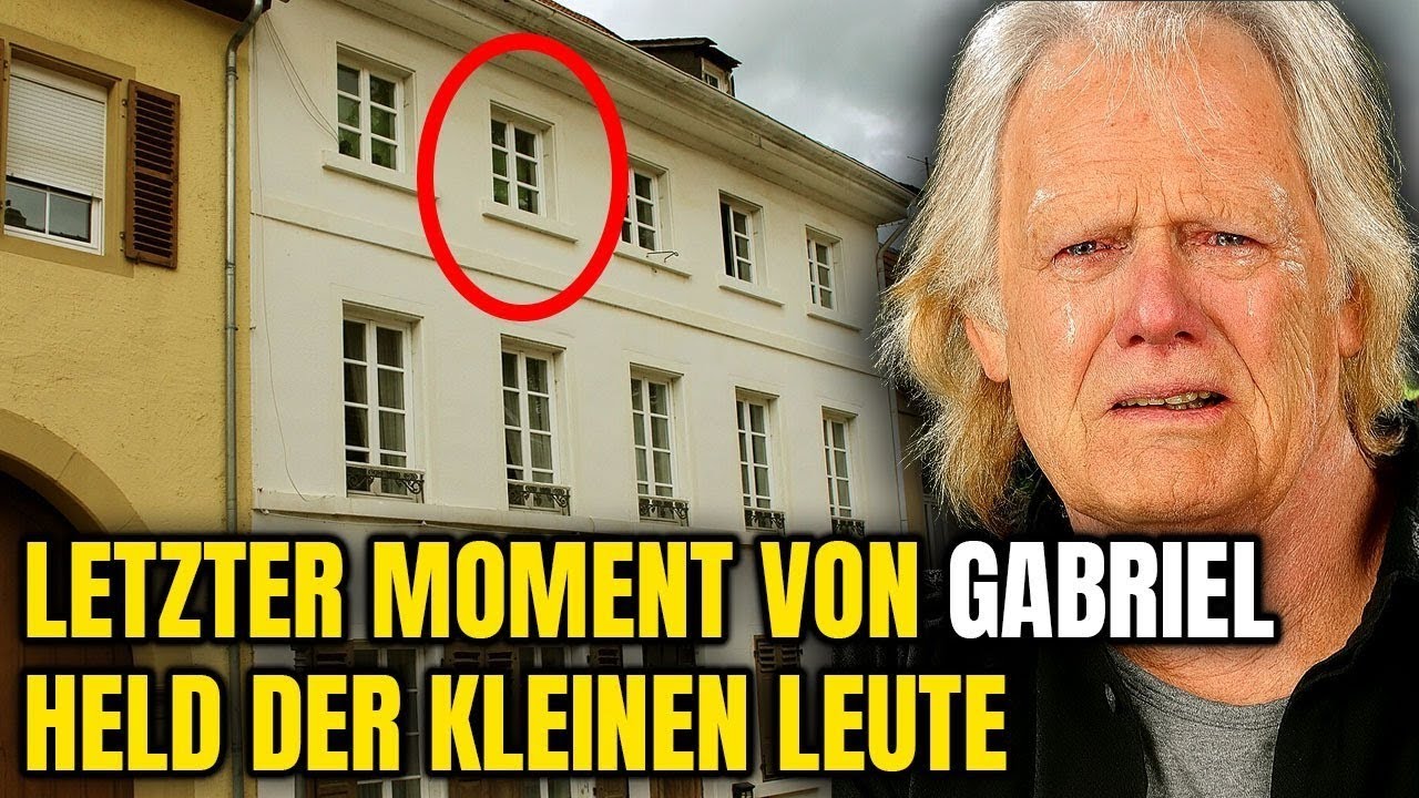 Enth&uuml;llt 💥 Gunter Gabriels tragisches Ende &ndash; Was wirklich hinter den letzten Stunden steckt