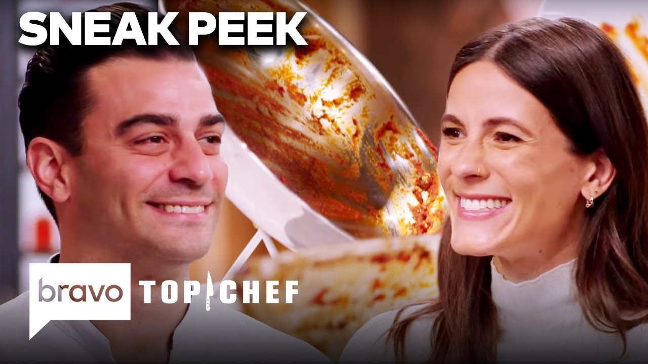 SNEAK PEEK: Can The Chefs Create Meals Inspired By Dirty Dishes? | Top Chef (S22 E7) | Bravo