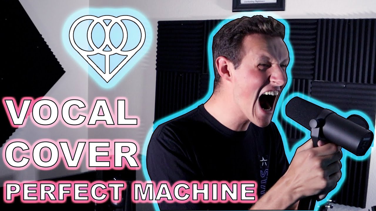Perfect Machine - Starset | Vocal Cover by Kyle Kupczyk