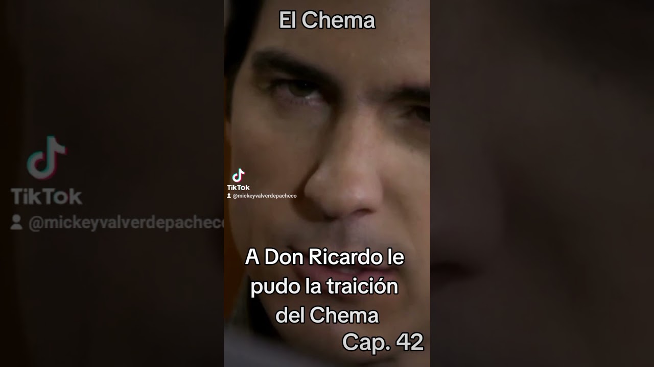 A Don Ricardo le pudo la traición del Chema #fyp #edit #viral #elchemavenegas #elchema #elchemafans