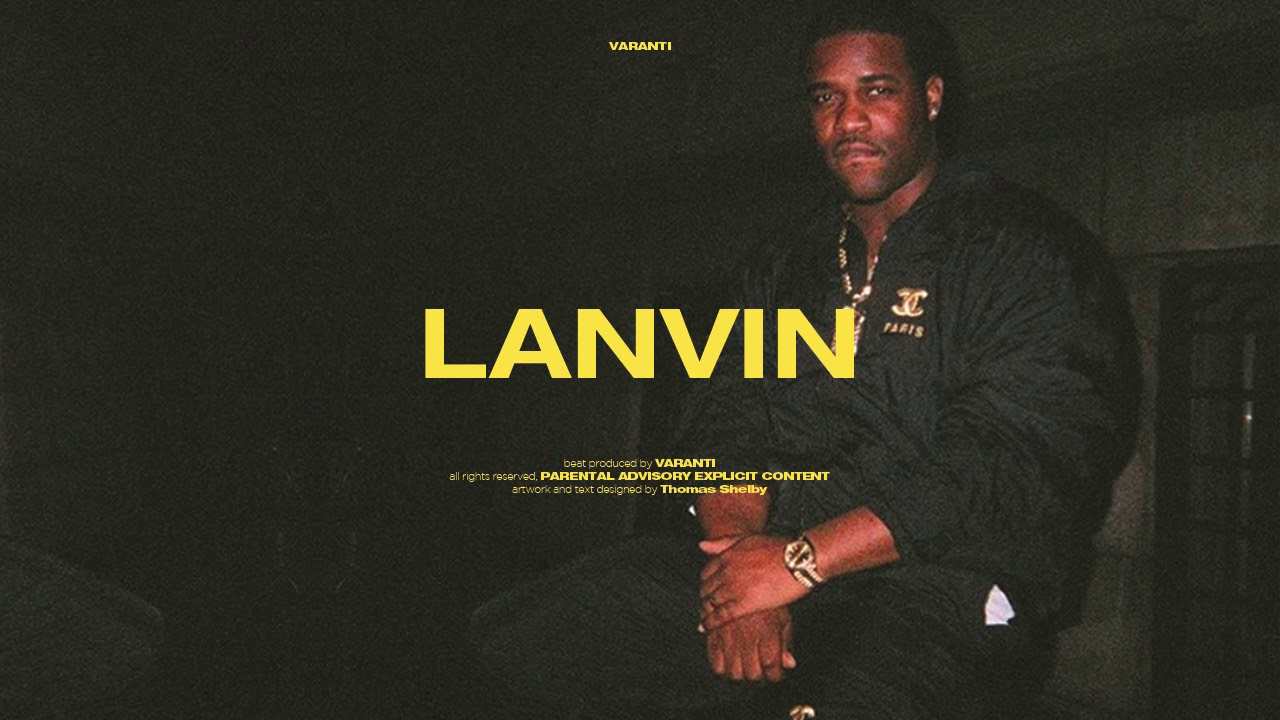 FREE Asap Ferg x Asap Rocky Type Beat 2020 - Lanvin