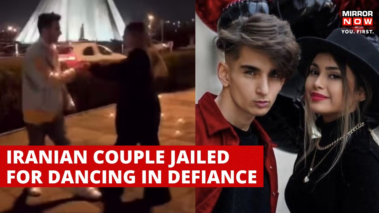 Iran Anti-Hijab Protest | Iran Regime jails a couple for dancing on solidarity with Mahsa Amini