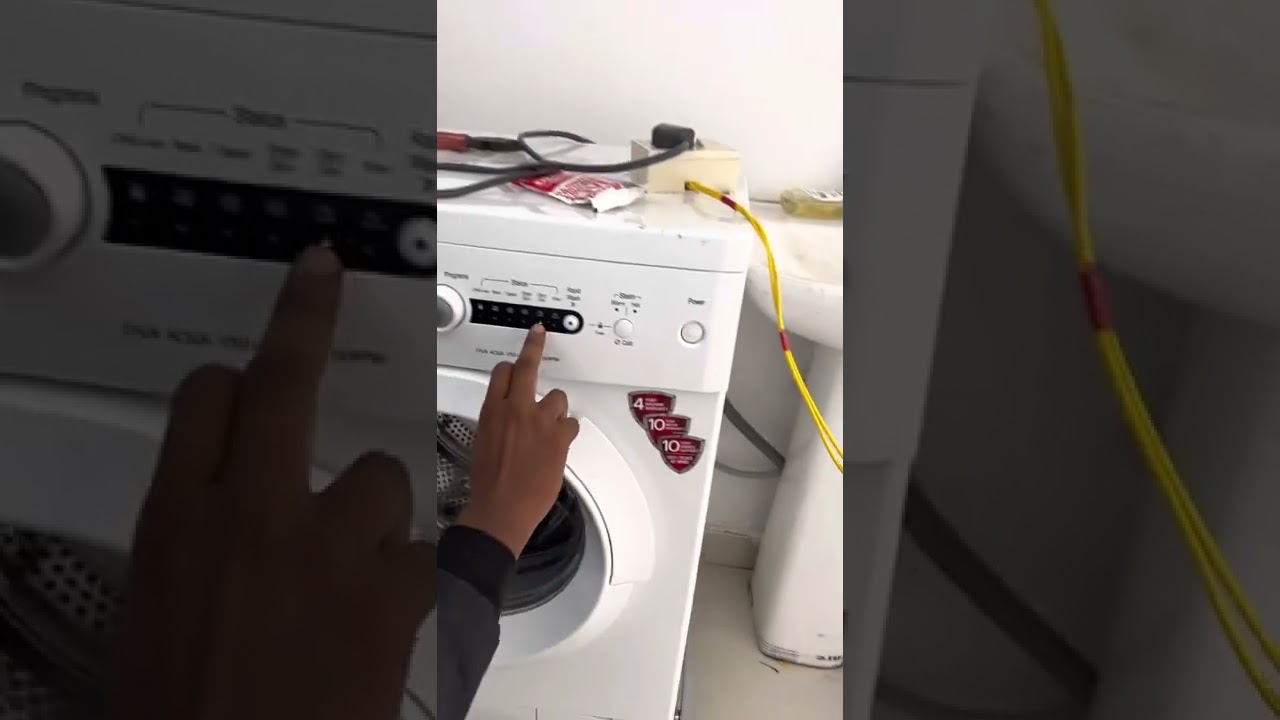 IFB front load washing machine instructions Telugu(how to use Ifb FrontLoad washMachine In Telugu)