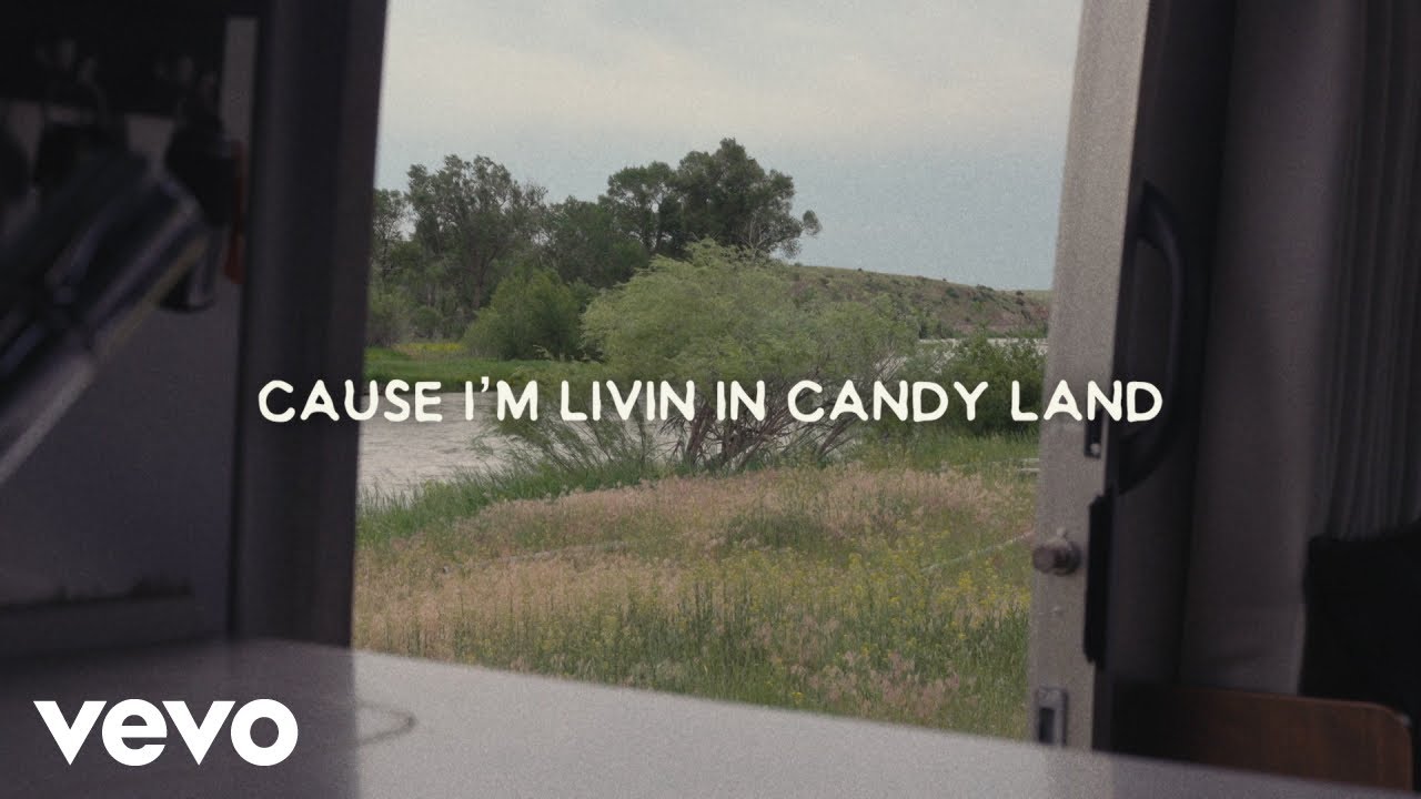 Jonah Kagen - Candy Land (Lyric Video)