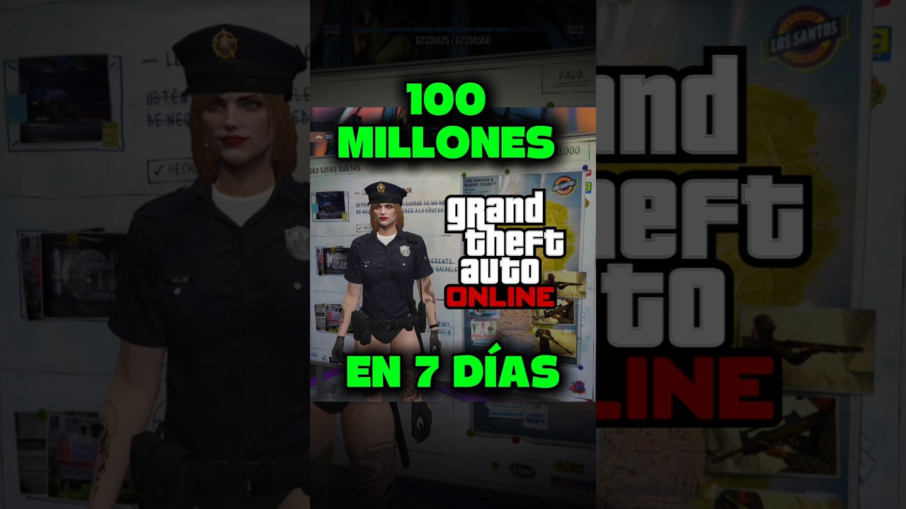 GANAR 100 MILLONES EN 7 DÍAS?🤯 DÍA 1 