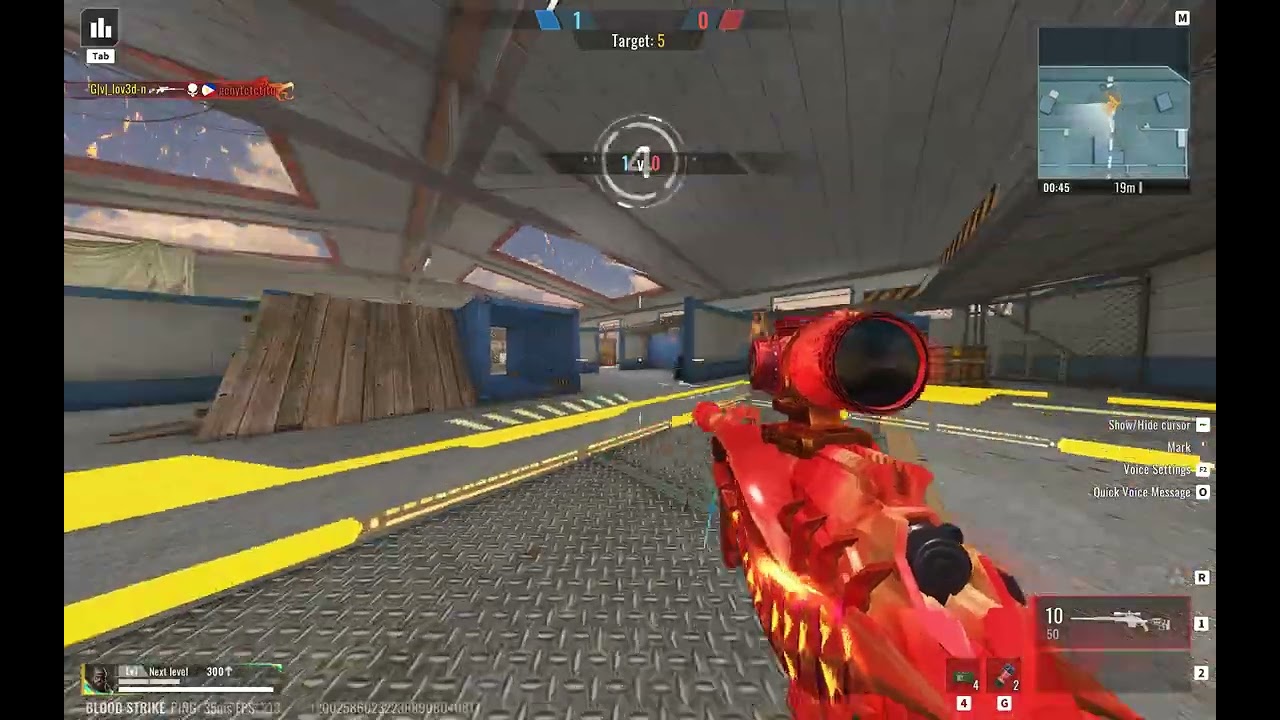 Blood Strike 1v1 Series
