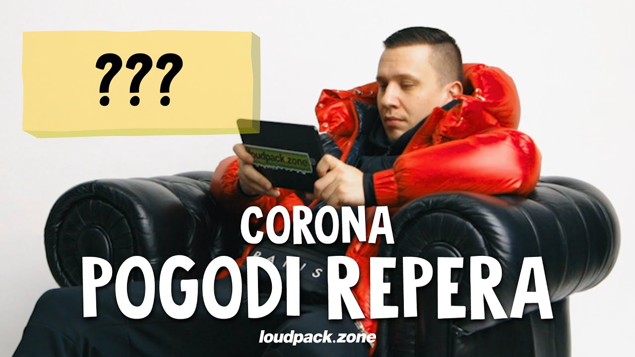 Corona pogađa rime Raste, Klinca i Prti Bee Gee | Loudpack Zone