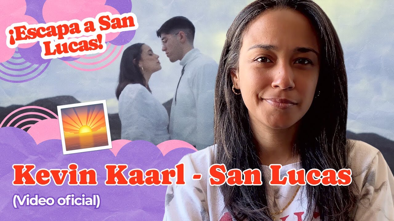 Kevin Kaarl San Lucas (Video oficial) ▷ Reacción !!!