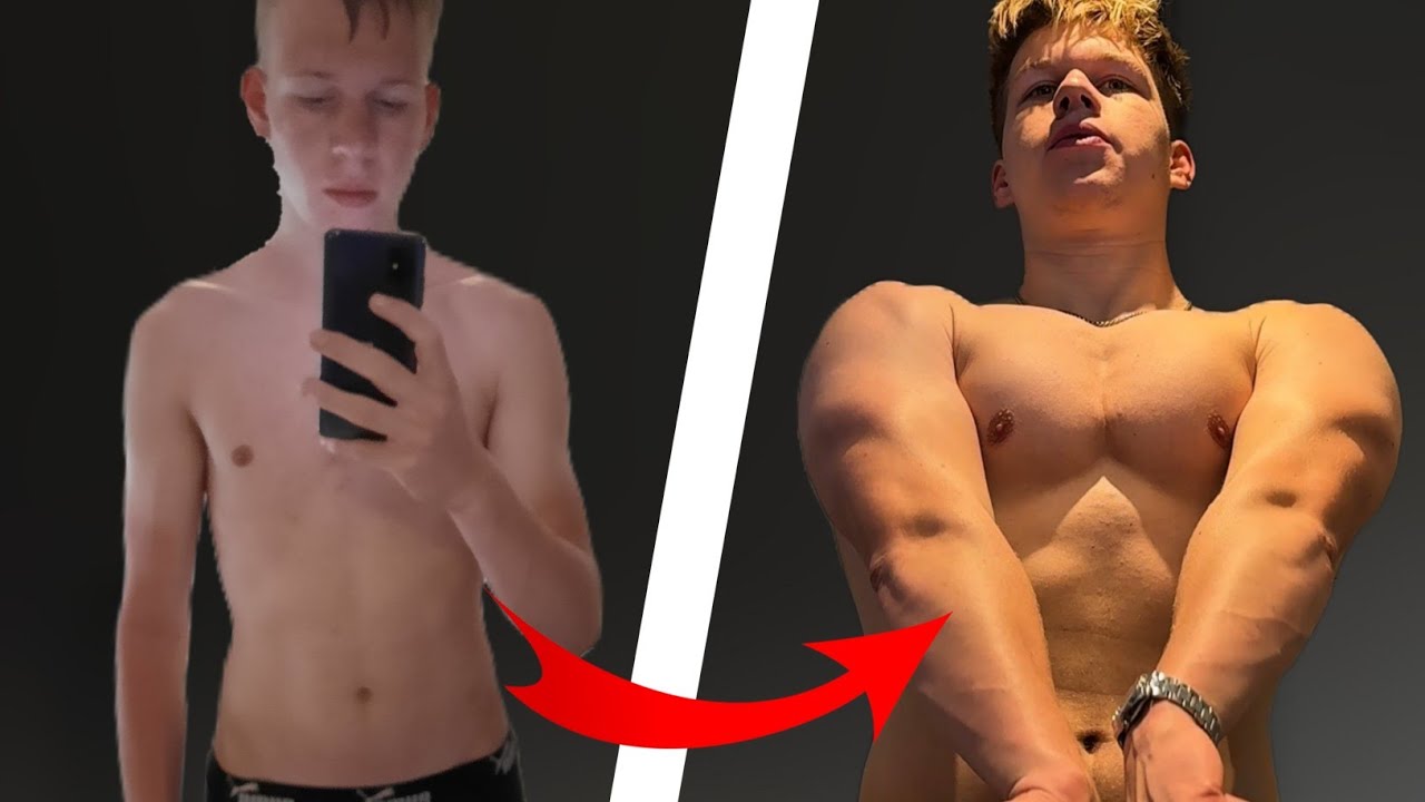 How To Get Jacked? (FULL GUIDE) Training, Nutrition, Recovery