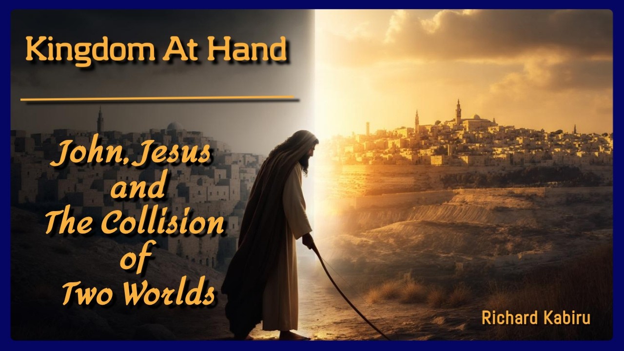 S5 E2 - The Kingdom at Hand: John, Jesus, & the Collision of Two Worlds