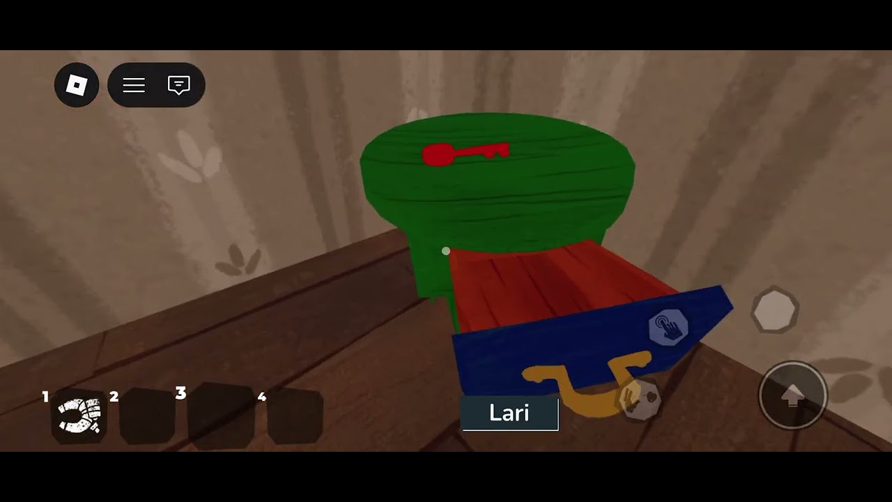 Hello neighbor Roblox act 1 & act