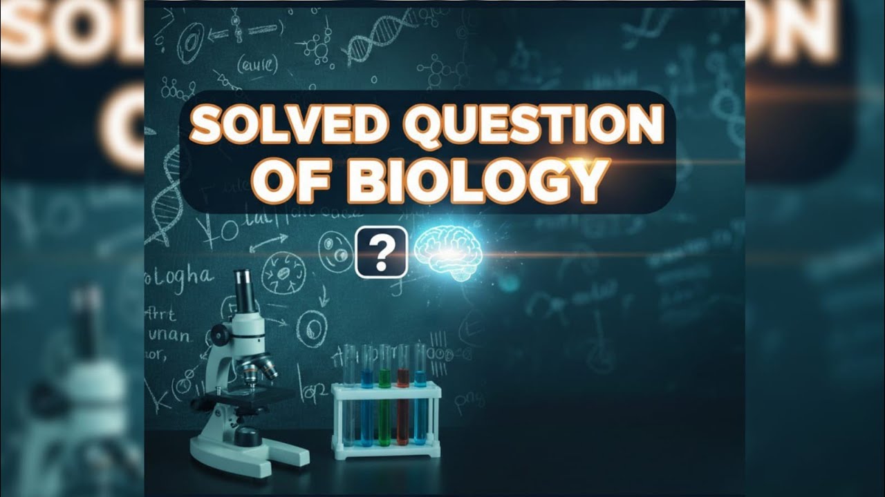 Important MCQ Biology Class 10 UP Board and all boards Students||