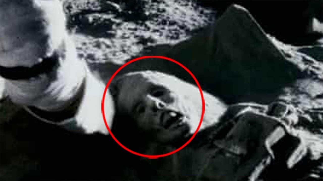 NASA Tried To Hide What Was Found On The Dark Side Of The Moon