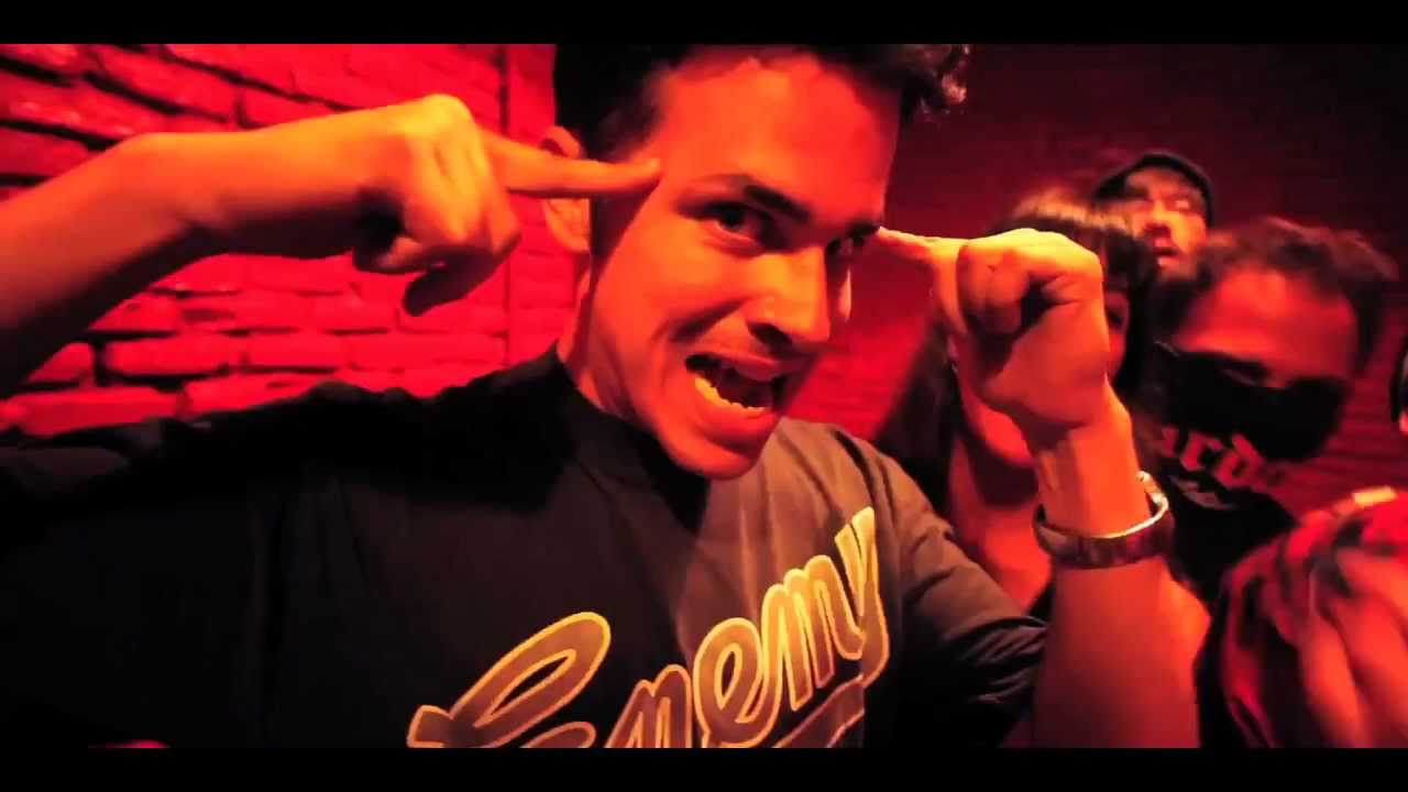 MENTENGUERRA.- Por dentro (Videoclip by Hugo Cos)