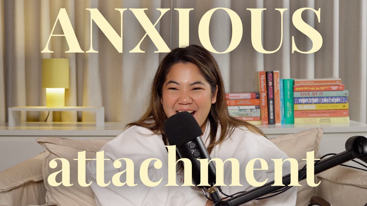 Anxious Attachment 6 วิธีที่อาจทำร้ายตัวเองและความสัมพันธ์ [pimchology ep.50]
