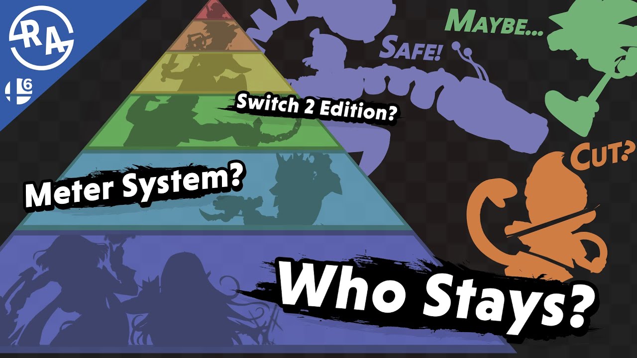 Direction of the Next Smash Game - Building Smash 6 #1