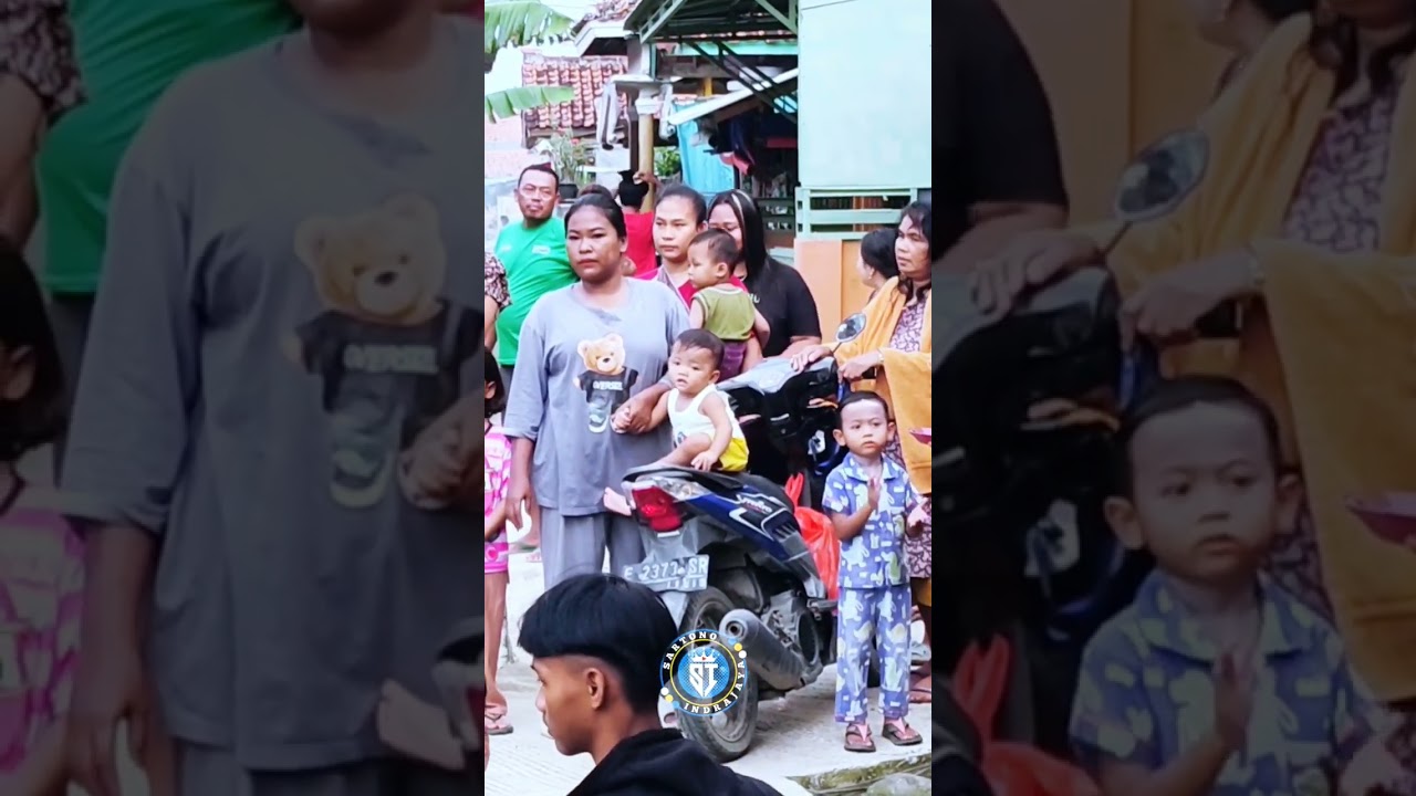 BUTA KEDOKANBUNDER KONGSI SENENG PISAN JOGET MUTER MUTER #obrog #obrogindramayu