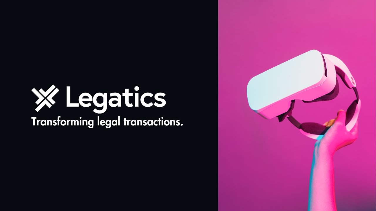 Legatics on Tech Thursday - Transaction Management Platform