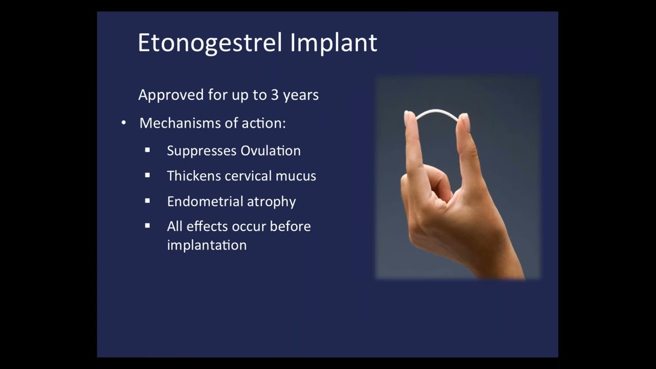 Grand Rounds- Contraception for Women with Medical Conditions