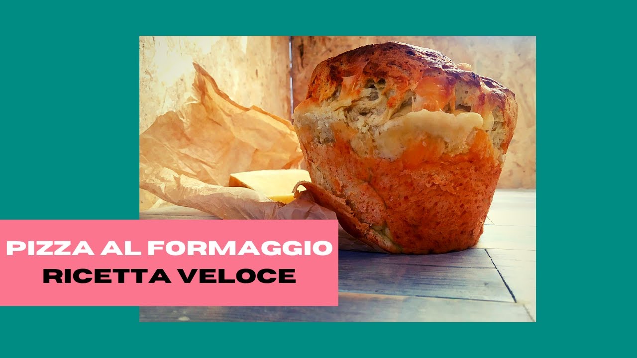 Ricetta Pizza al Formaggio romana. Pizza di Pasqua