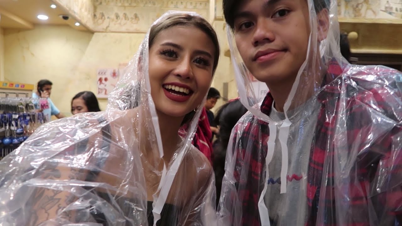 #KVLOG76 - THE GANG GOES TO UNIVERSAL STUDIOS SINGAPORE