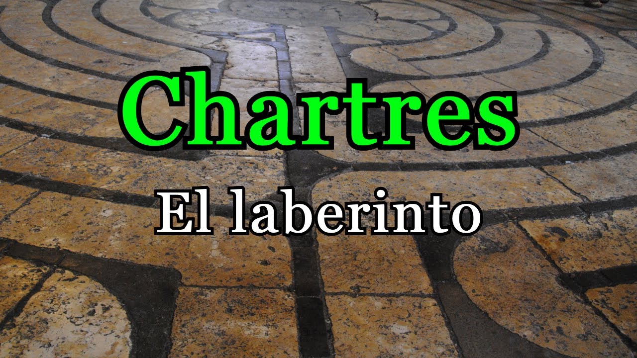 👉Chartres, el laberinto! (templarios)