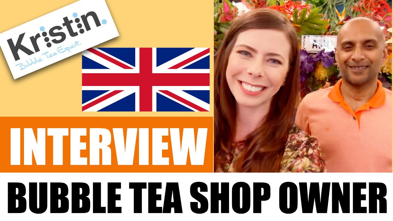 Real Owner Interview: Adding BUBBLE TEA to Your MENU!