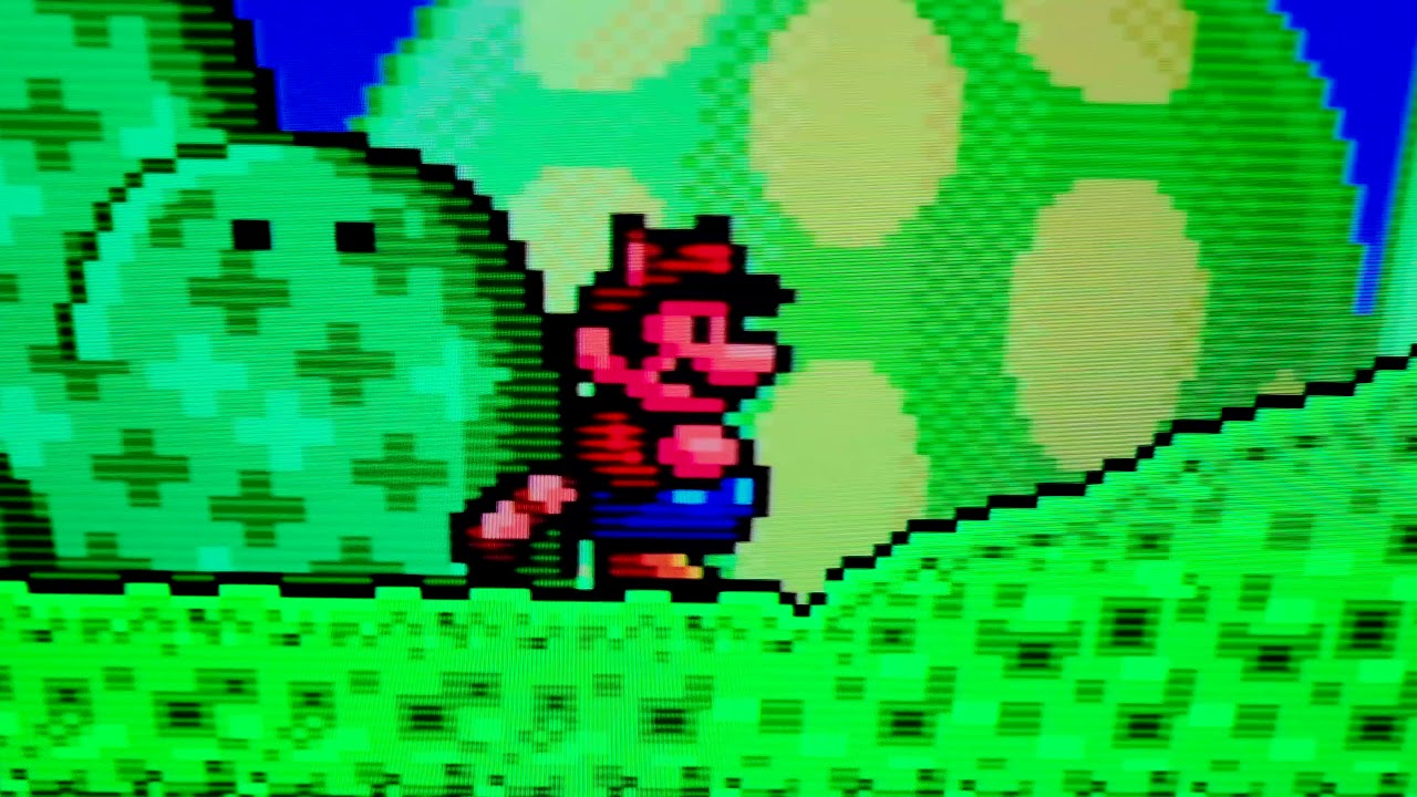 Analogue Super NT + FXPAK Pro on LG C1 4K OLED TV!