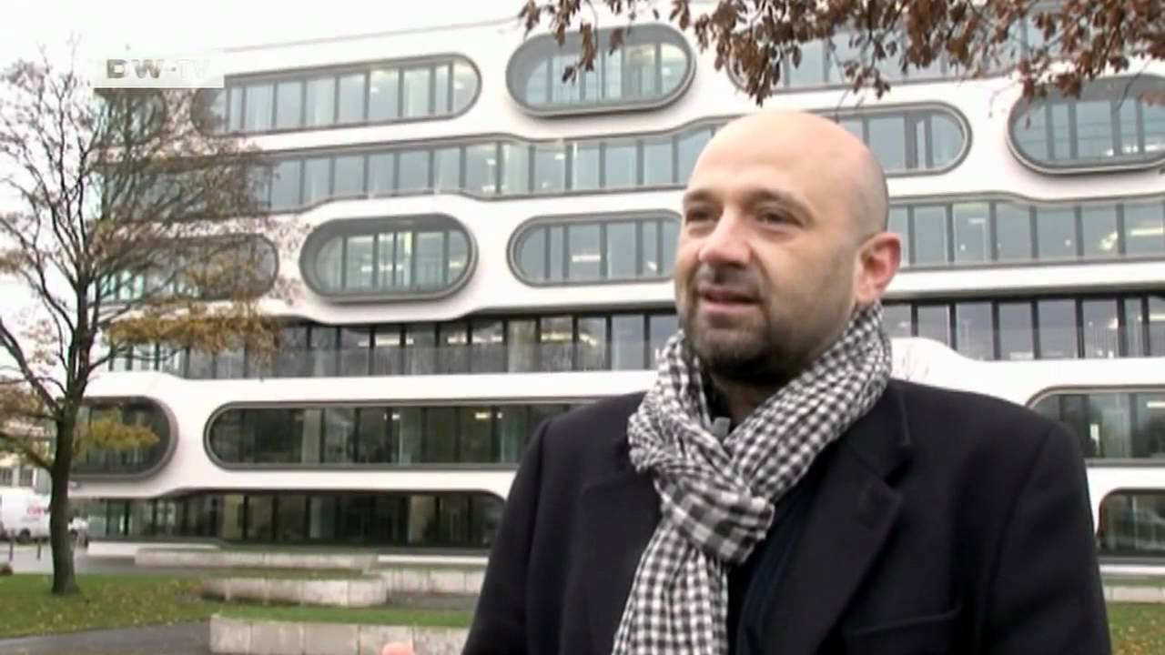 Building the Future 01- Jürgen Mayer H. | euromaxx
