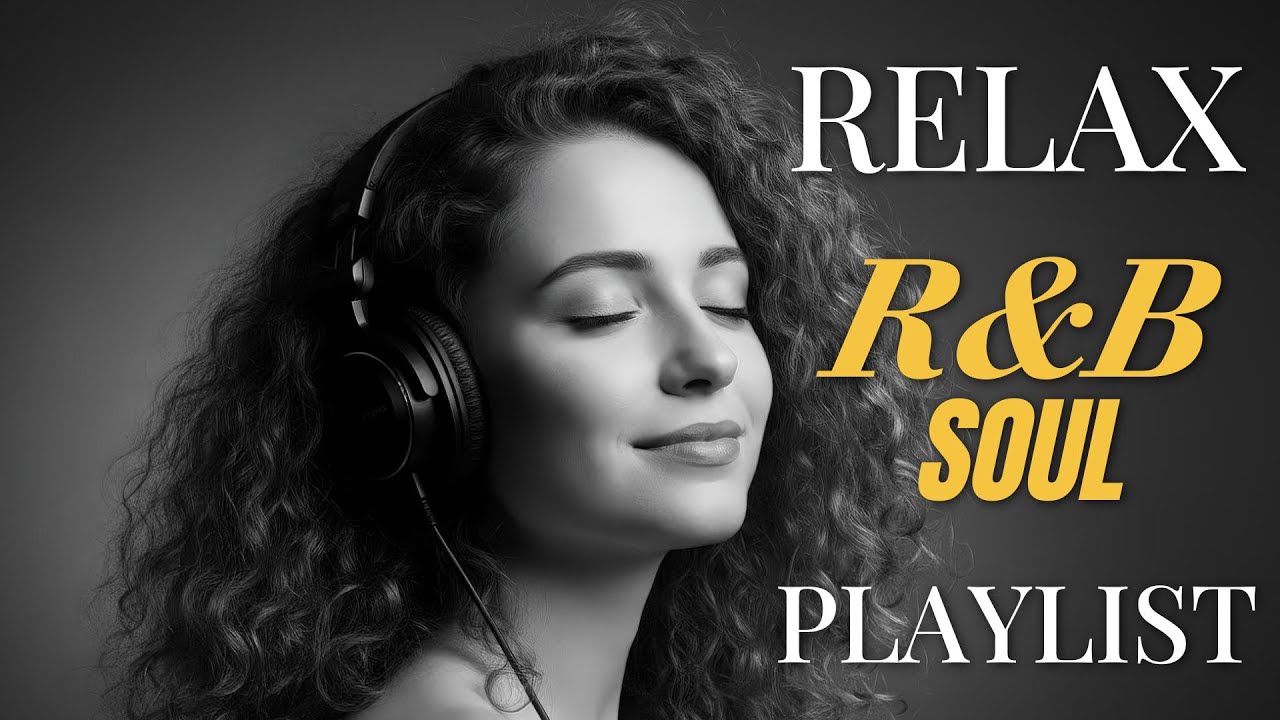 Soulful R&B Vibes 🎧 Smooth Love Songs & Emotional Chill Mix for the Heart 💖 | 🔴LIVE