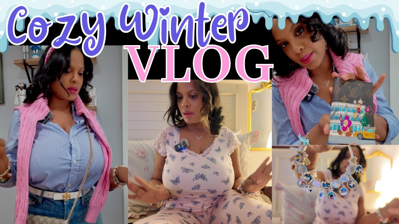 NYC WEEKEND VLOG: Getting my Louis Vuitton Passport Cover Hot Stamped + Pandora x Bridgerton Charm 