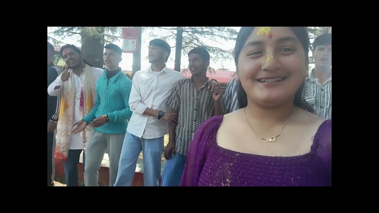 Prapti vlogs uttrakhand/Holi ka 5th Day/Holi vlog 