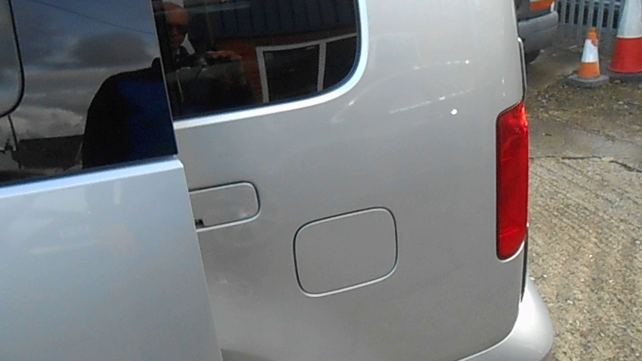 Wheelchair Access Vehicle For Sale by Premier Mobility Cars - T: 01634 716911
