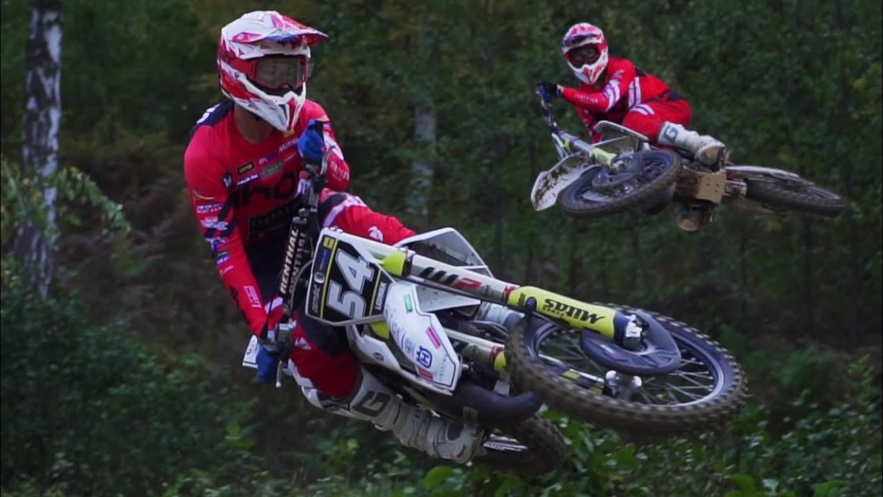 HUSQVARNA TC 125 TWOSTROKE PINNED | Tilen Demšič