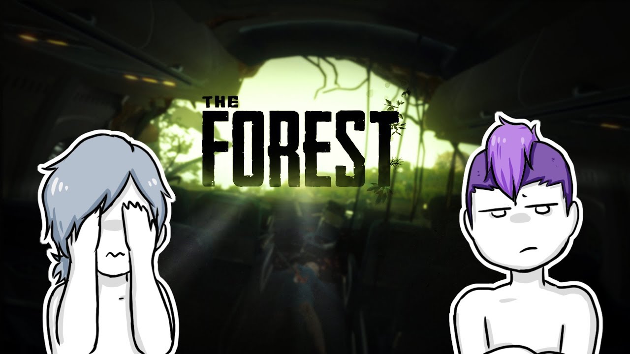 Playing Forest With Stephen