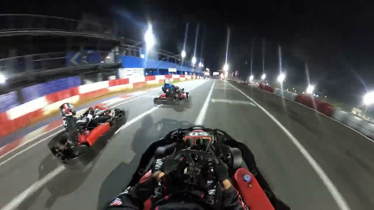 COPA BANDOLEROS DE KART - TEMPORADA 2026 - 2 ETAPA - KGV 102 - 14/03/2026