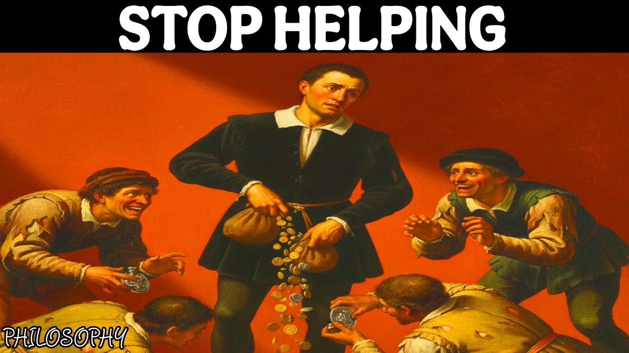 Stop Being Too Nice—Machiavelli's Brutal Truth About Goodness & Power