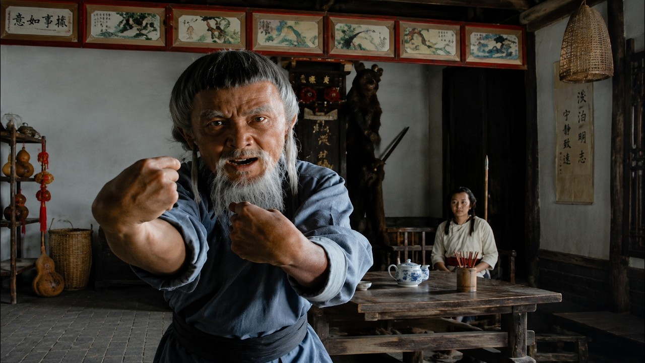 Warrior Shadow || Best Chinese Action Kung Fu Movies In English